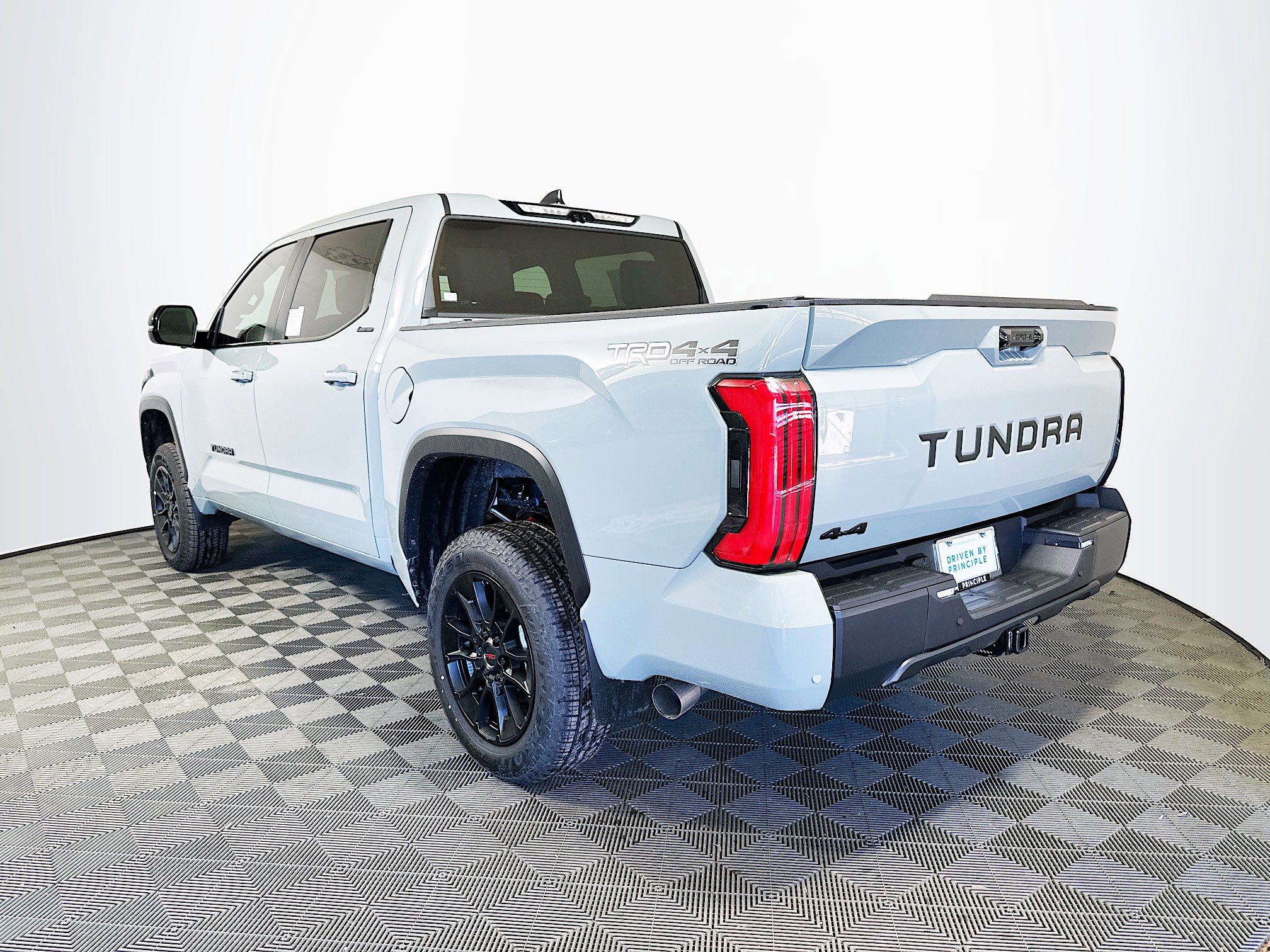 New 2026 Toyota Tundra Limited image 5