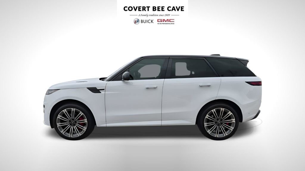 Used 2023 Land Rover Range Rover Sport SE Dynamic image 5