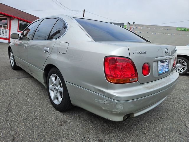 Used 2003 Lexus GS 300 image 5
