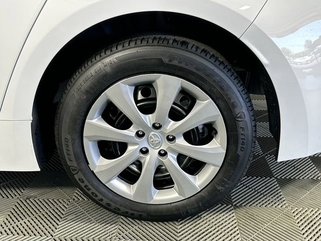 Certified 2025 Toyota Corolla LE image 29