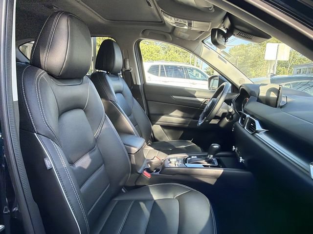 Certified 2025 MAZDA CX-5 AWD 2.5 S w/ Preferred Package image 25