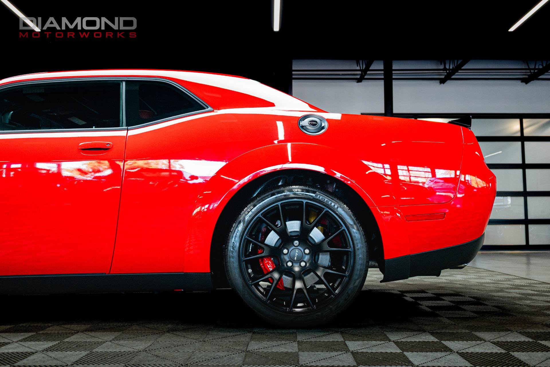 Used 2023 Dodge Challenger SRT Hellcat image 14