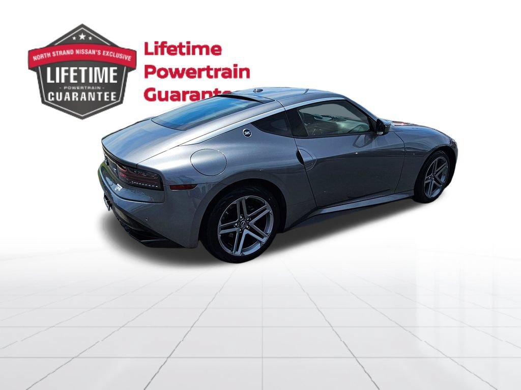 Certified 2025 Nissan Z Sport w/ Floor Mat Package RWD image 7