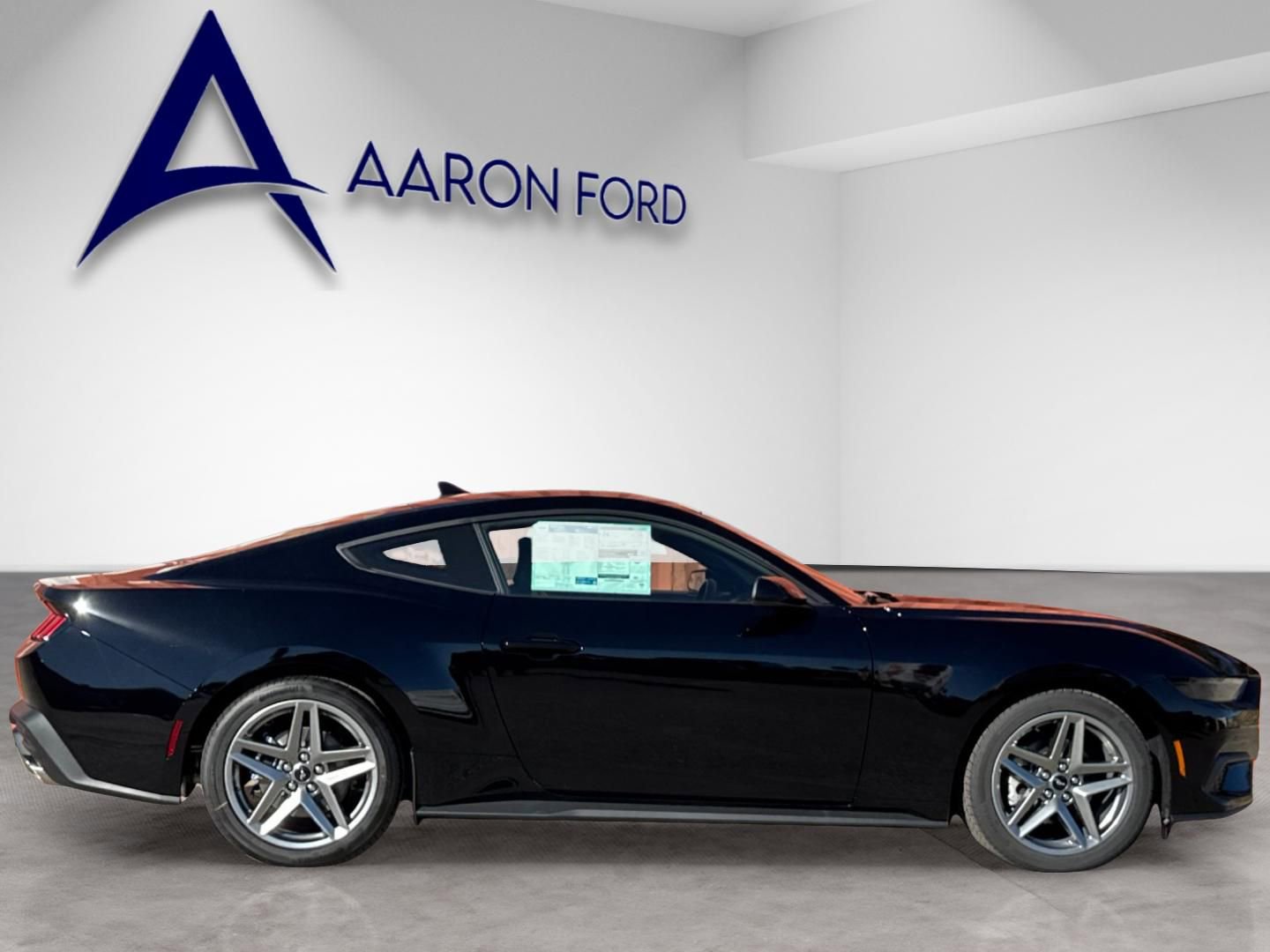 New 2026 Ford Mustang Coupe image 7