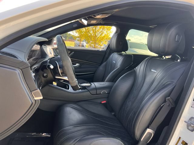 Used 2019 Mercedes-Benz S 63 AMG S 4MATIC Sedan image 14
