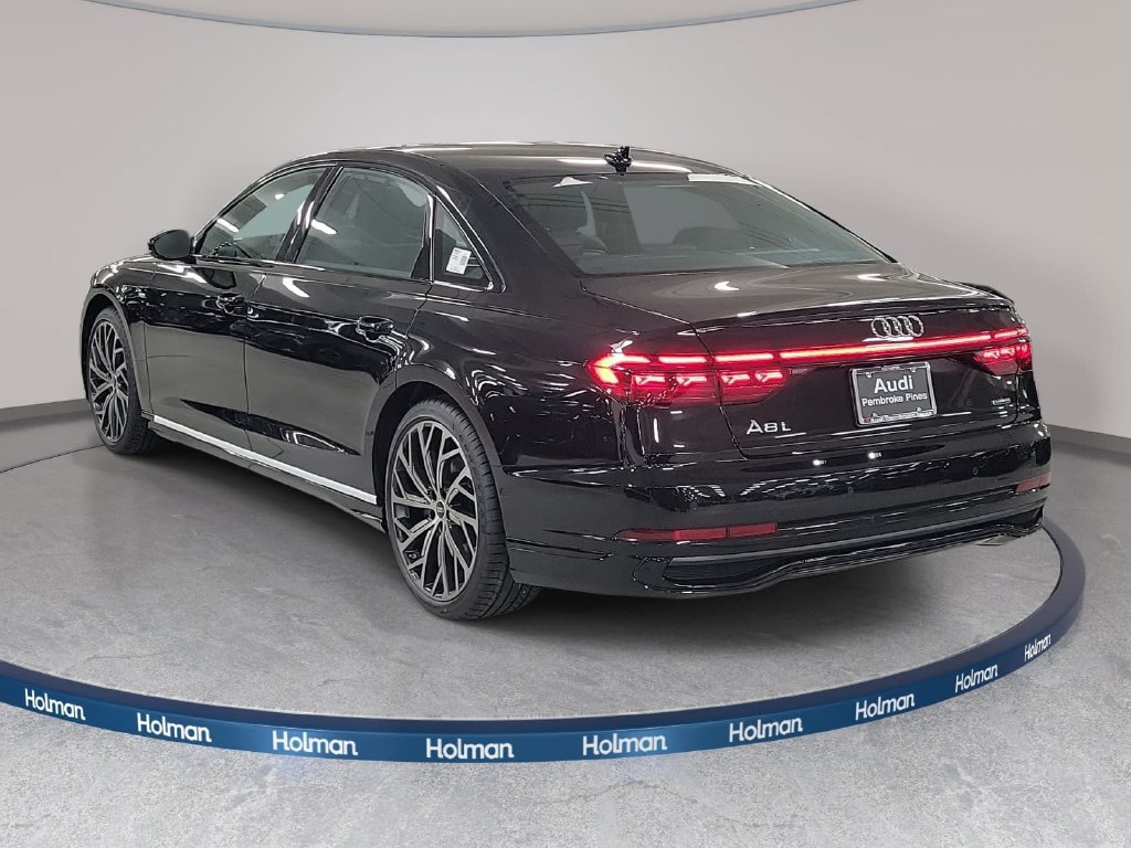 New 2027 Audi A8 L 3.0T AWD/4WD image 6