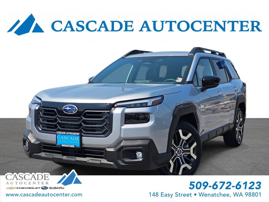 New 2026 Subaru Outback Touring XT