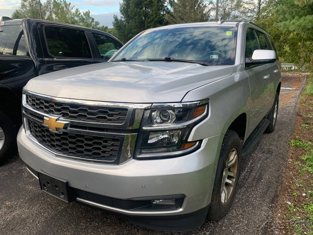 Used 2019 Chevrolet Tahoe LT w/ Luxury Package