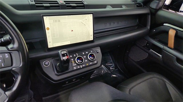 Used 2022 Land Rover Defender 90 X image 38