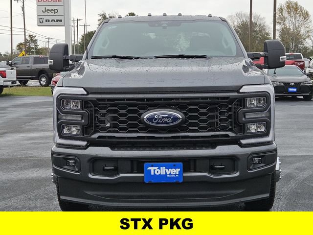 New 2026 Ford F350 XL w/ STX Appearance Package image 3