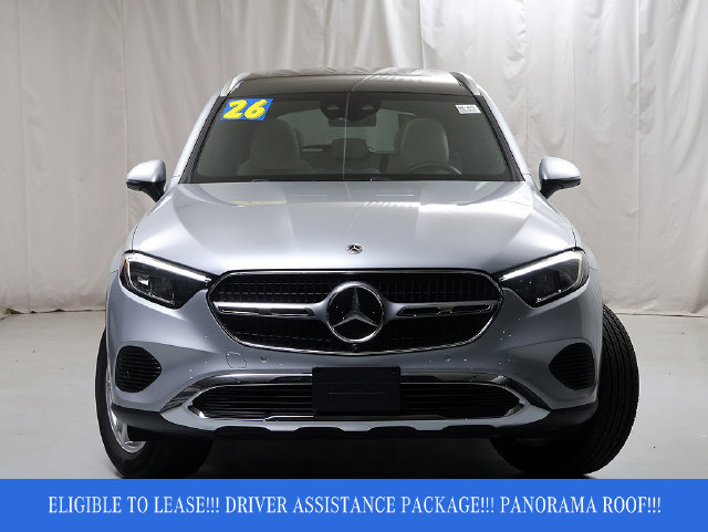 Used 2026 Mercedes-Benz GLC 300 4MATIC image 5