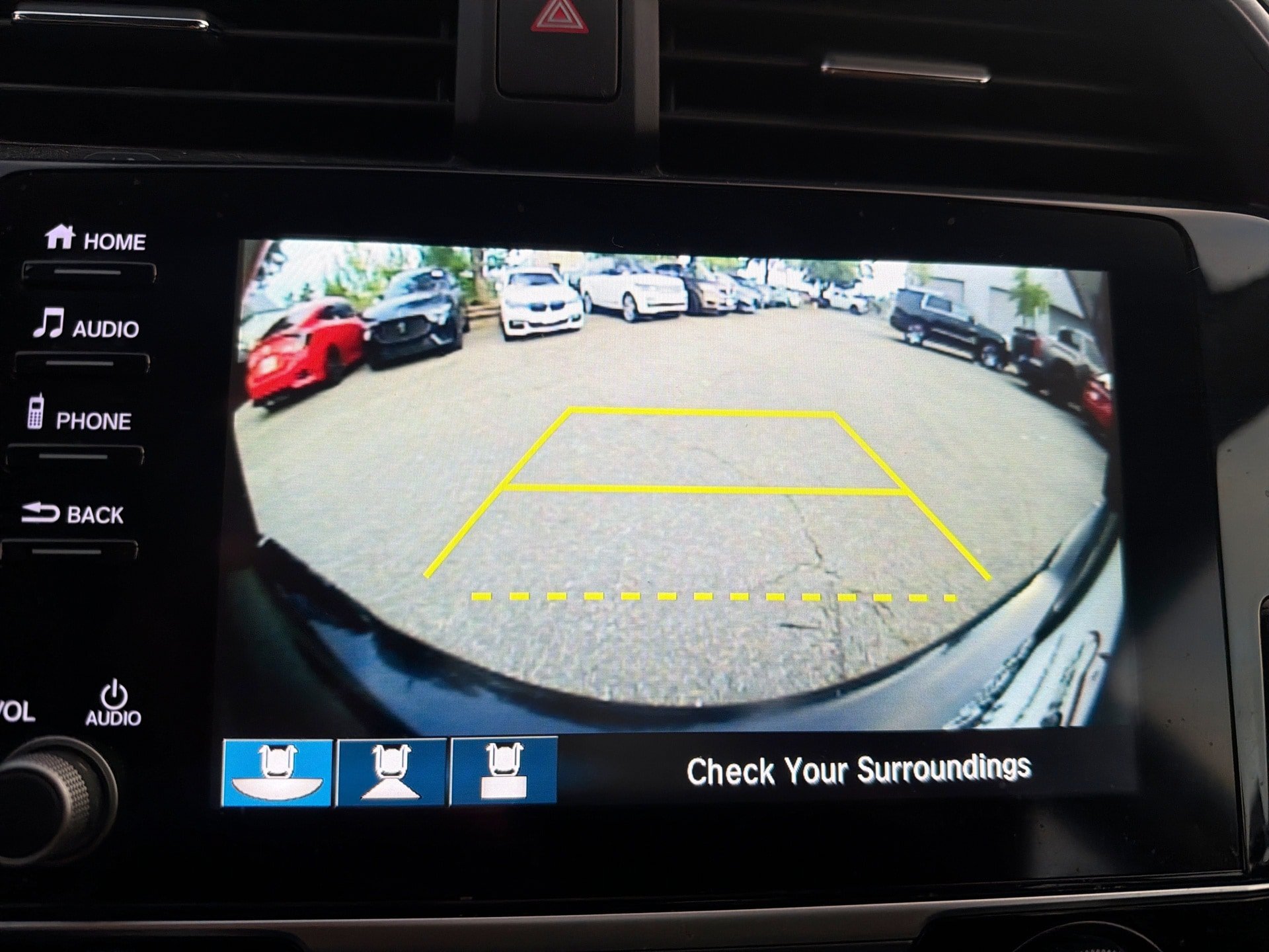 Used 2020 Honda Civic EX image 25