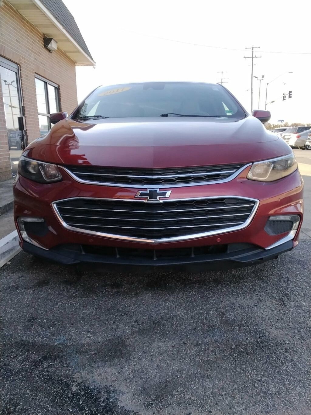 Used 2017 Chevrolet Malibu Premier w/ Driver Confidence Package image 6