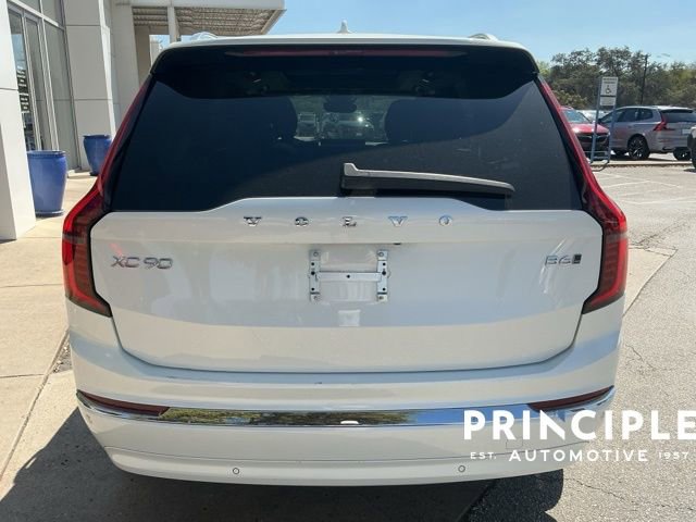 Certified 2025 Volvo XC90 B6 Plus AWD/4WD image 9
