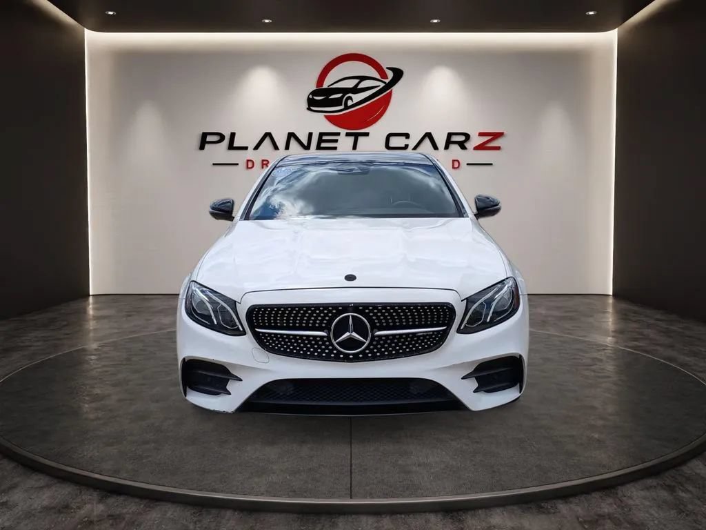 Used 2019 Mercedes-Benz E 53 AMG 4MATIC Sedan image 8