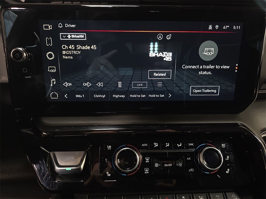 Used 2024 GMC Sierra 2500 AT4X image 20