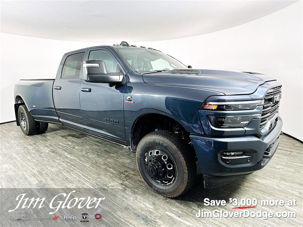 New 2026 RAM 3500 Laramie image 1
