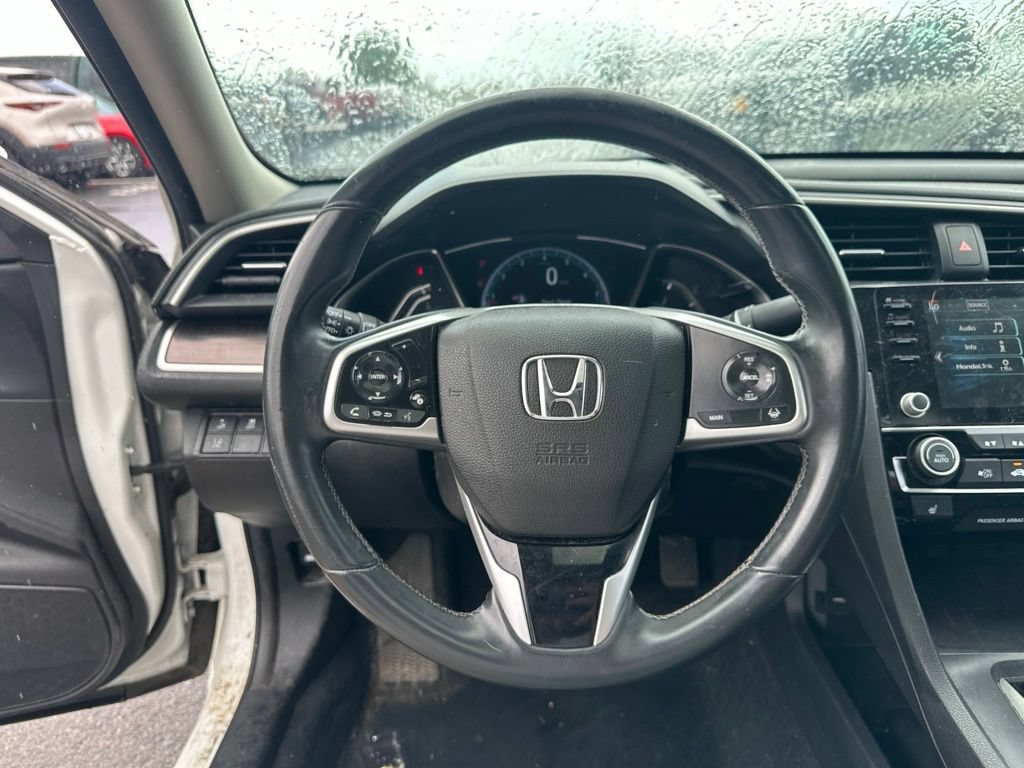 Used 2020 Honda Civic EX-L image 20