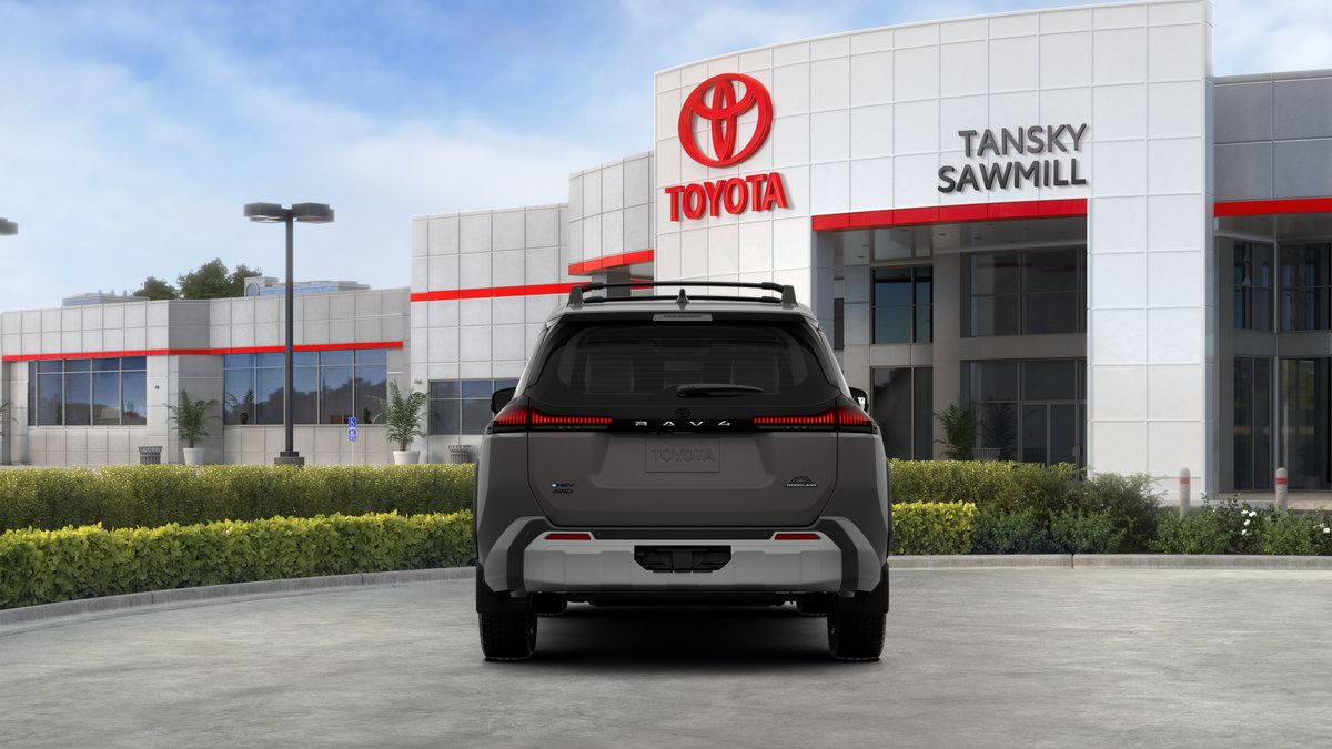 New 2026 Toyota RAV4 AWD image 8