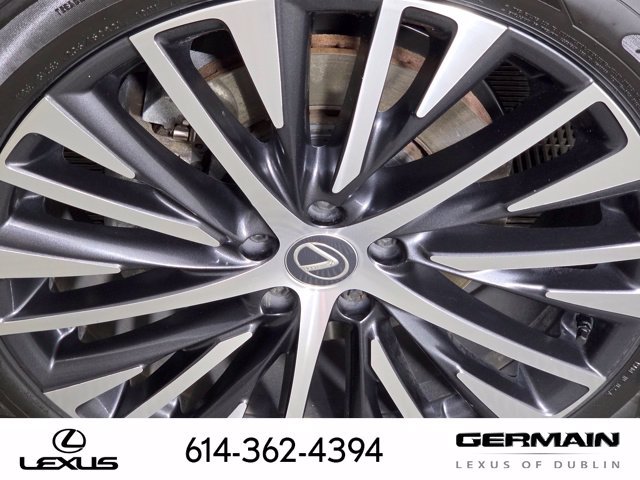 Used 2024 Lexus RX 350 Premium Plus w/ Convenience Package AWD/4WD image 11