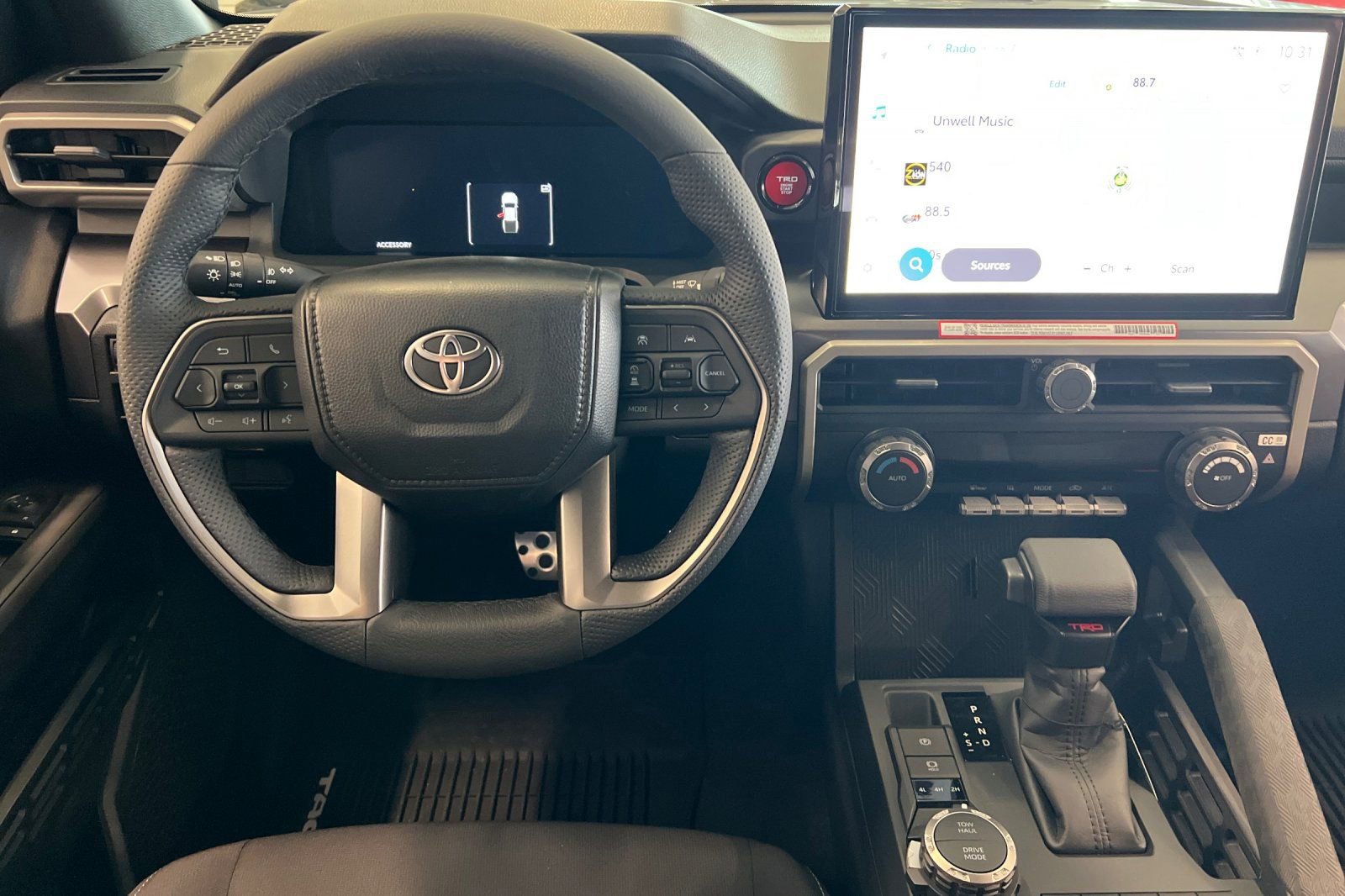 New 2026 Toyota Tacoma TRD Sport image 11