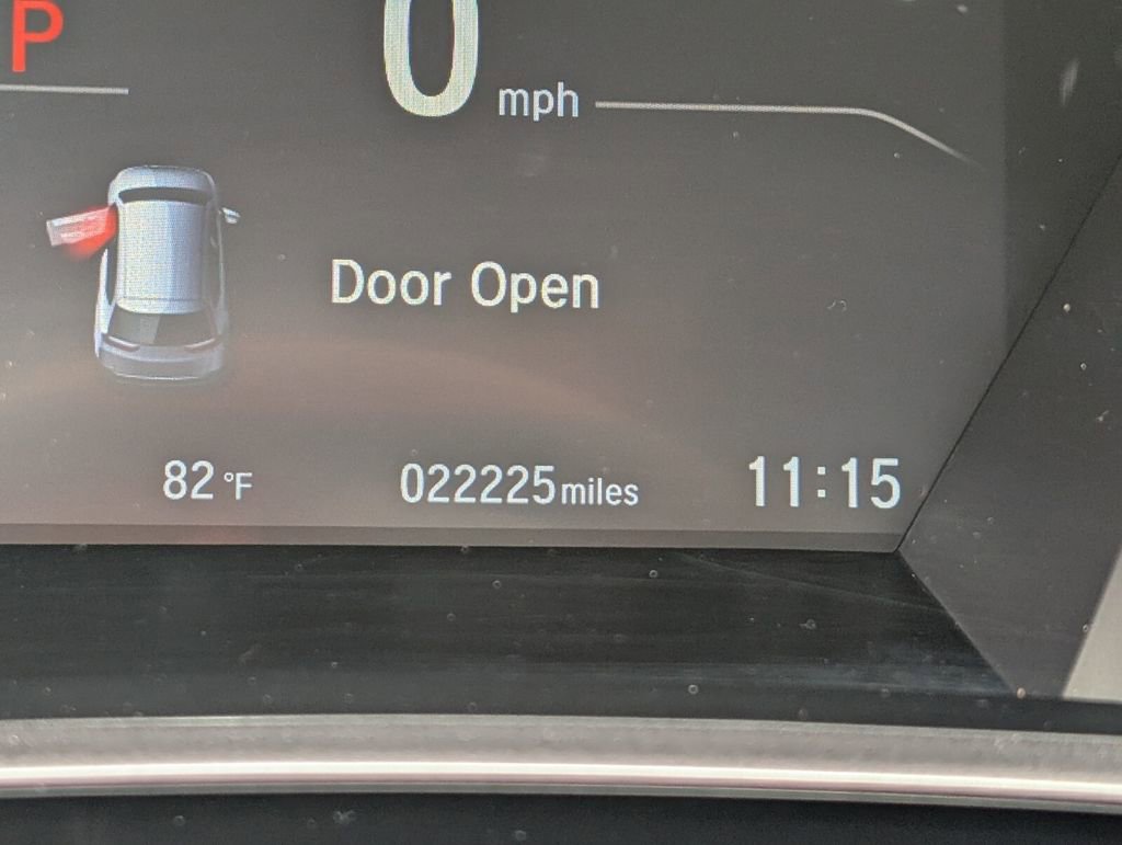 Certified 2022 Honda CR-V EX image 28