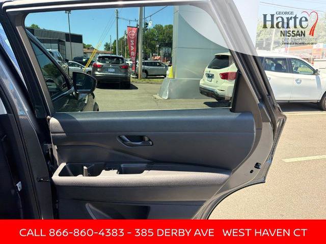 Certified 2024 Nissan Pathfinder S AWD/4WD image 25