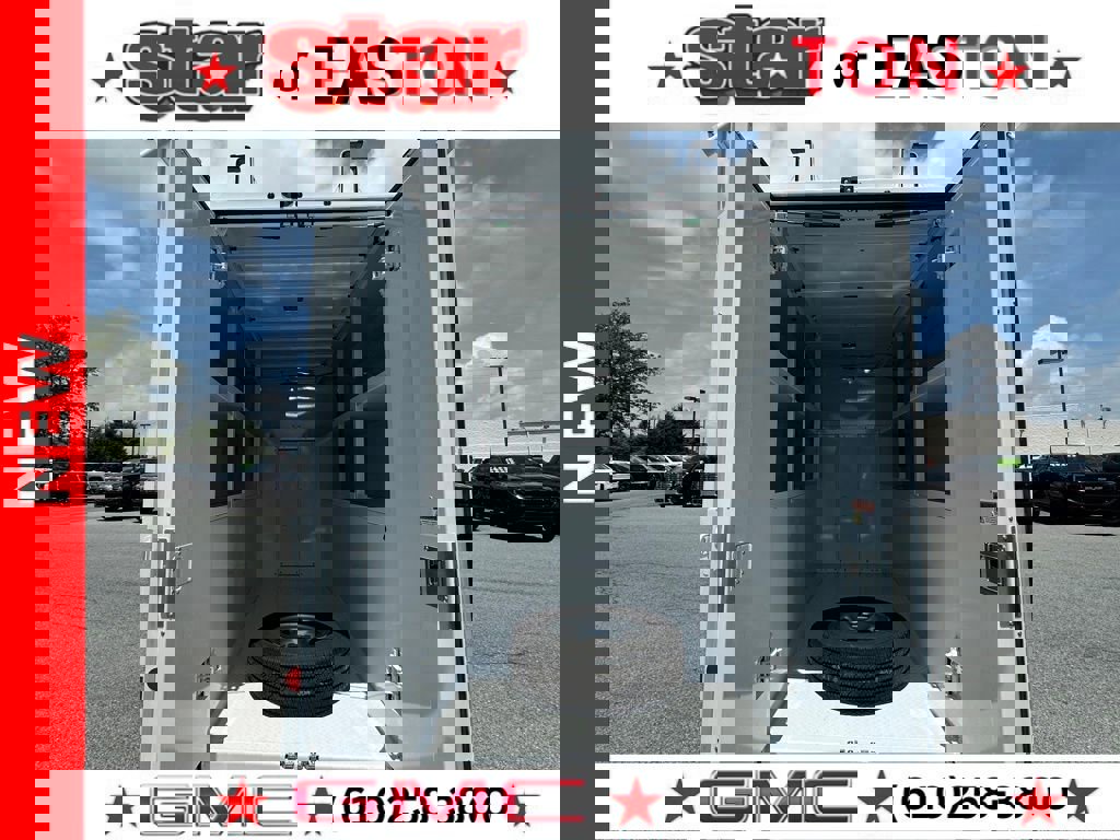 New 2025 GMC Savana 3500 w/ Power Convenience Package image 21