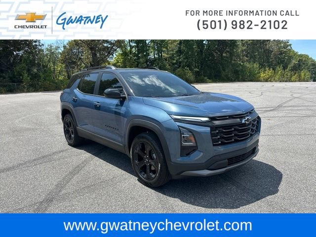Used 2026 Chevrolet Equinox LT w/ Midnight Edition FWD image 3