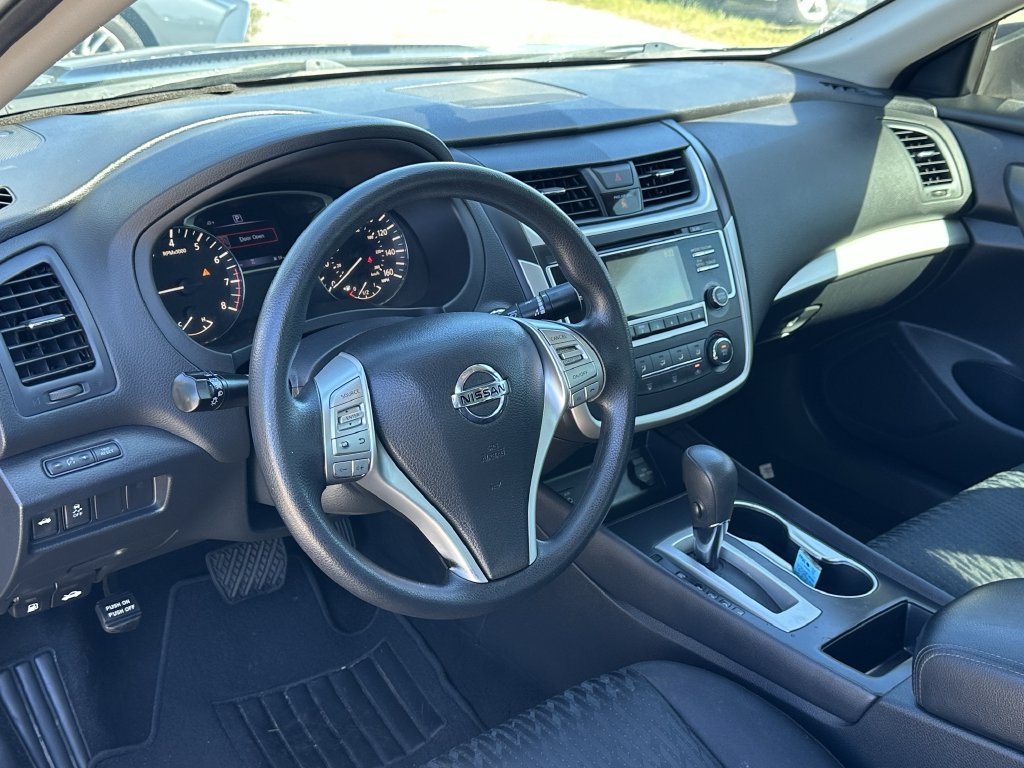 Used 2018 Nissan Altima 2.5 S w/ S Convenience Package FWD image 17