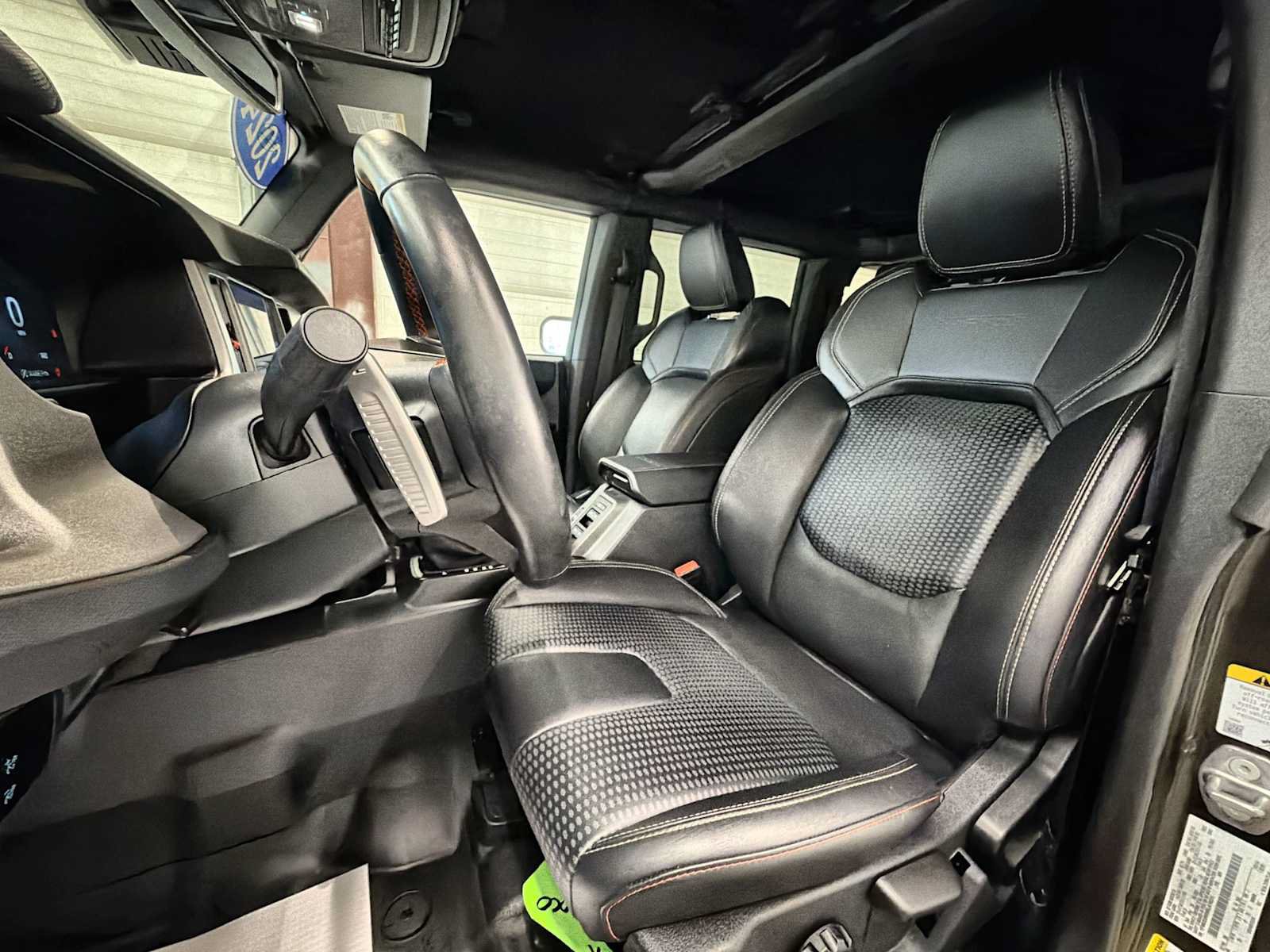 Used 2024 Ford Bronco Raptor AWD/4WD image 13