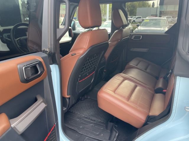 Used 2023 Ford Bronco Heritage Edition image 21