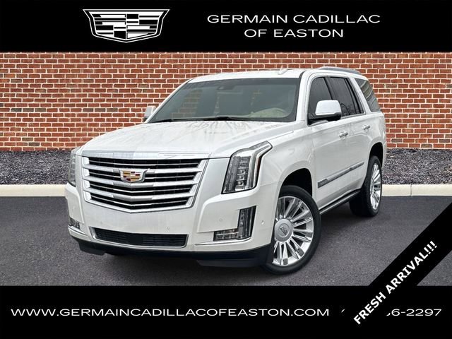 Used 2019 Cadillac Escalade Platinum