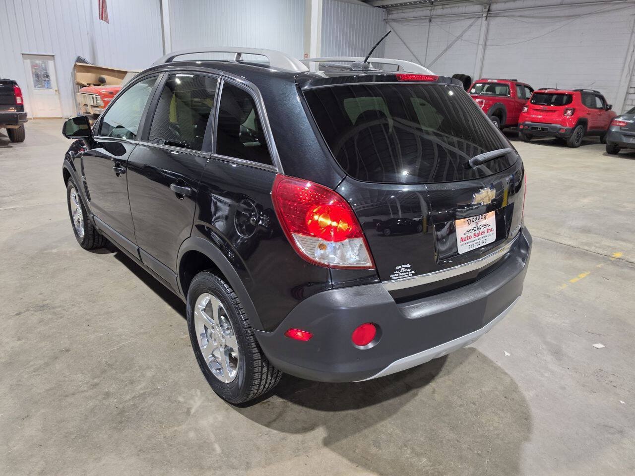 Used 2012 Chevrolet Captiva Sport LS FWD image 8