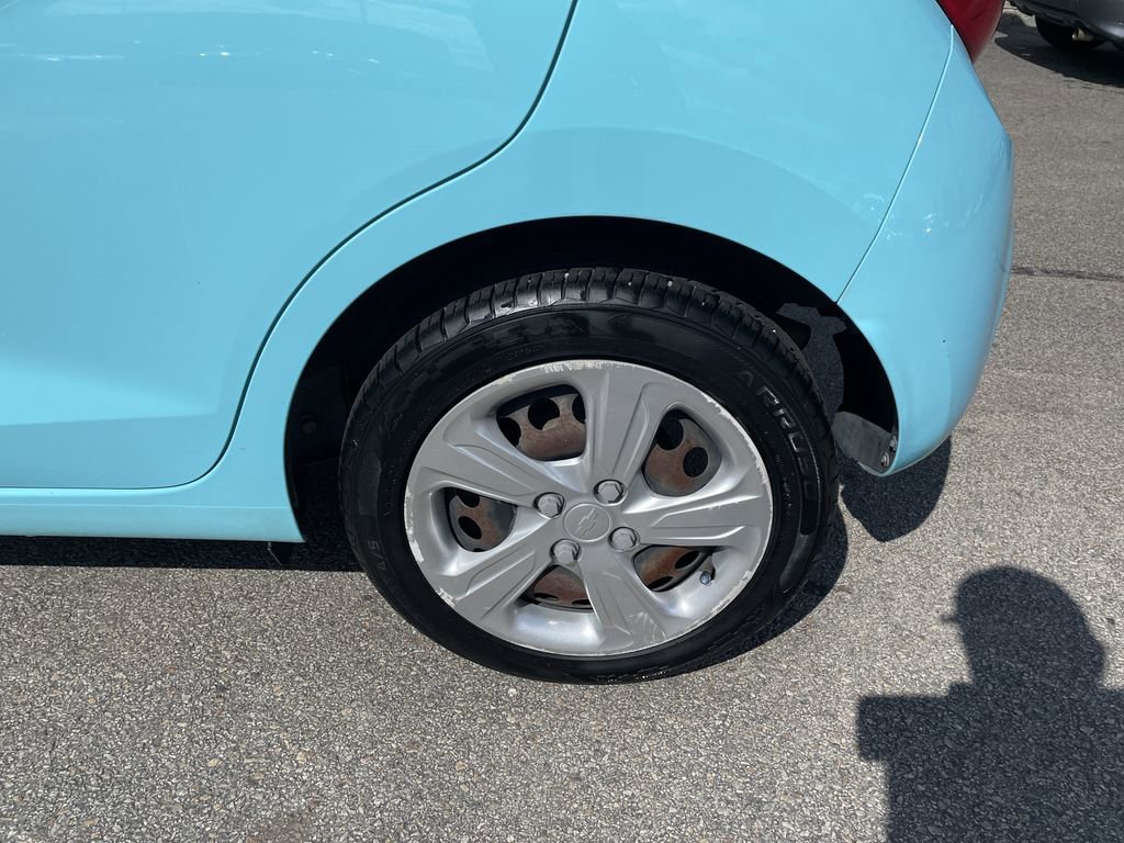 Used 2021 Chevrolet Spark LS image 10