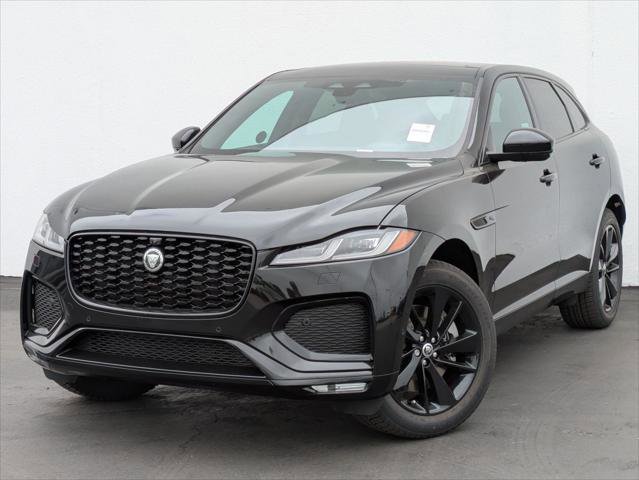 New 2026 Jaguar F-PACE R-Dynamic S image 1