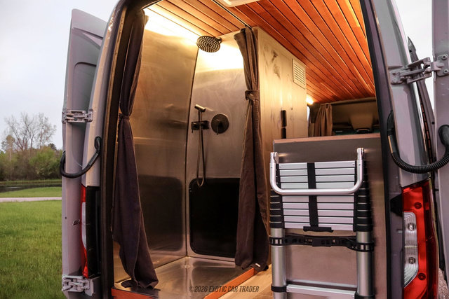 Used 2023 Mercedes-Benz Sprinter 2500 image 64