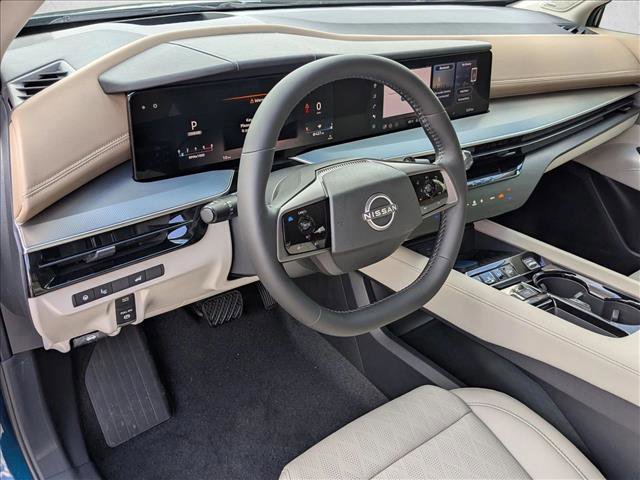 New 2026 Nissan Murano Platinum image 3