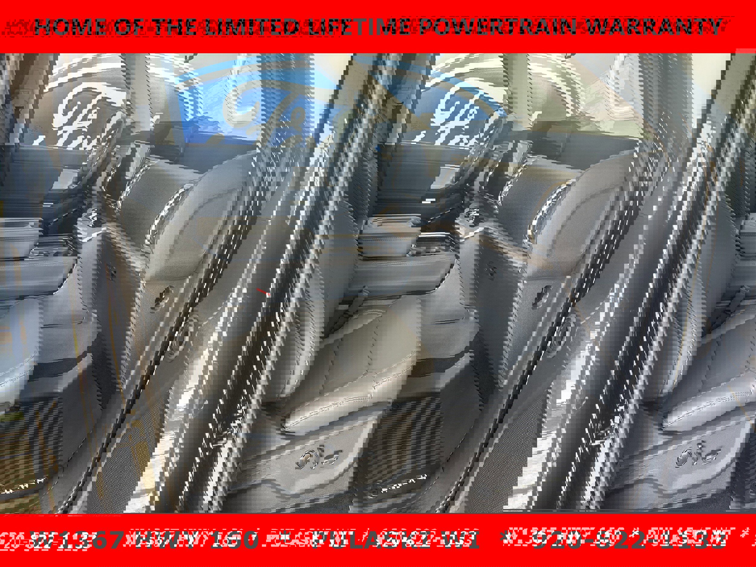 New 2025 Ford Expedition Max Active image 4