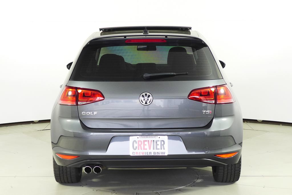 Used 2017 Volkswagen Golf S image 8