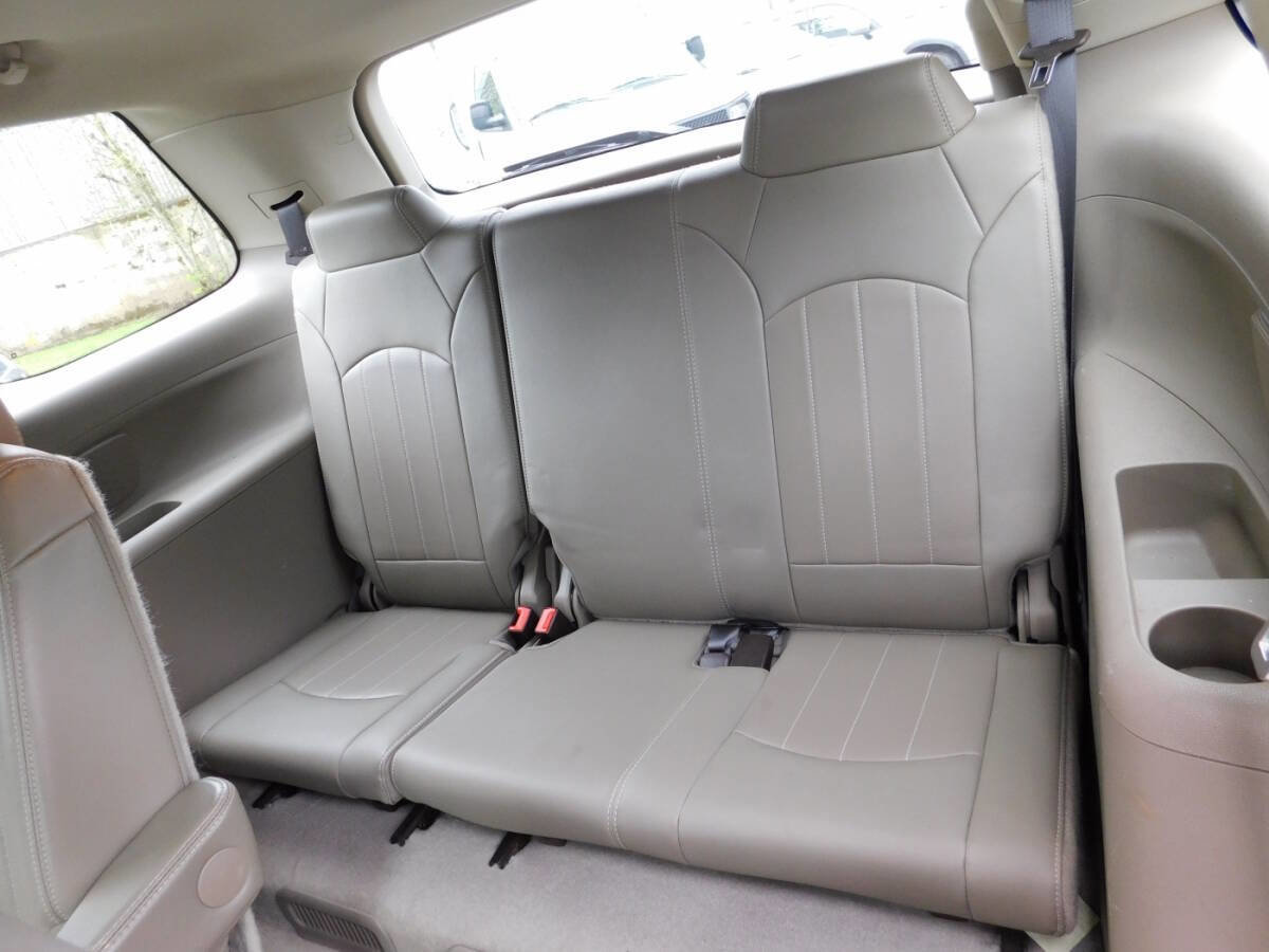 Used 2015 GMC Acadia Denali AWD/4WD image 7