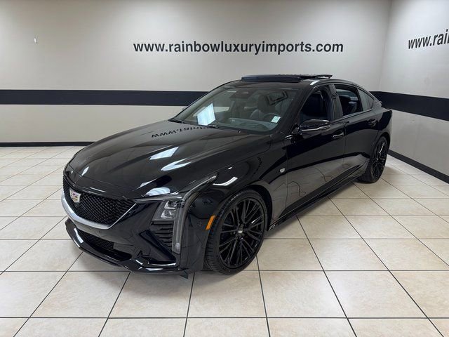 Used 2025 Cadillac CT5 Sport image 3