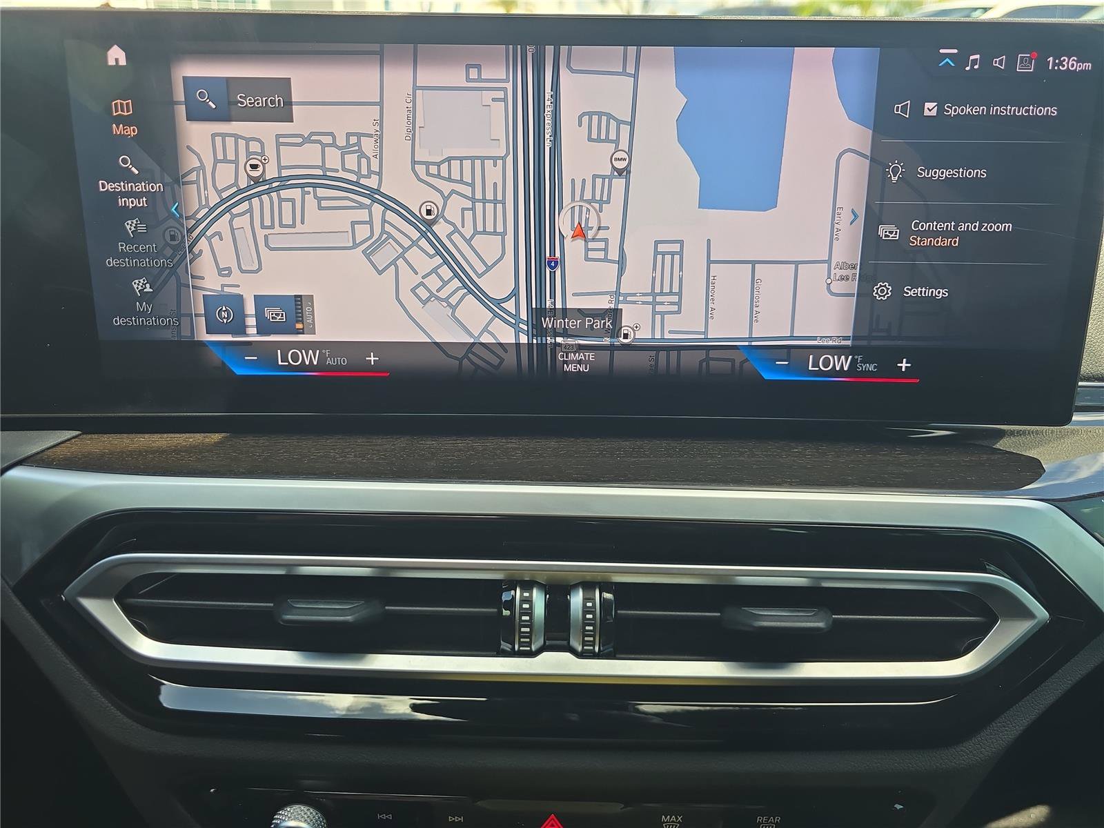 Certified 2024 BMW 330i xDrive Sedan w/ M Sport Package AWD/4WD image 19