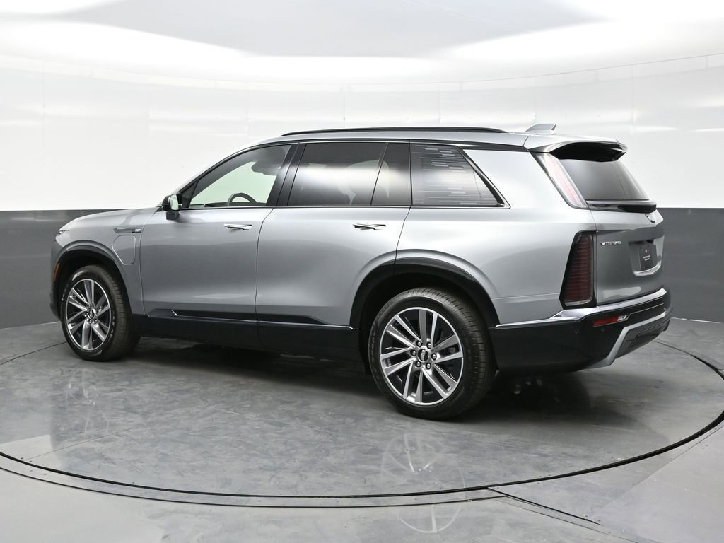 New 2026 Cadillac Vistiq Premium Luxury AWD/4WD image 4