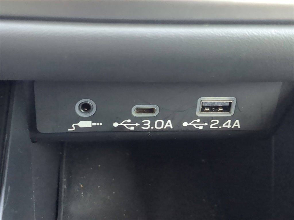 Used 2025 Subaru Outback Onyx Edition XT image 24