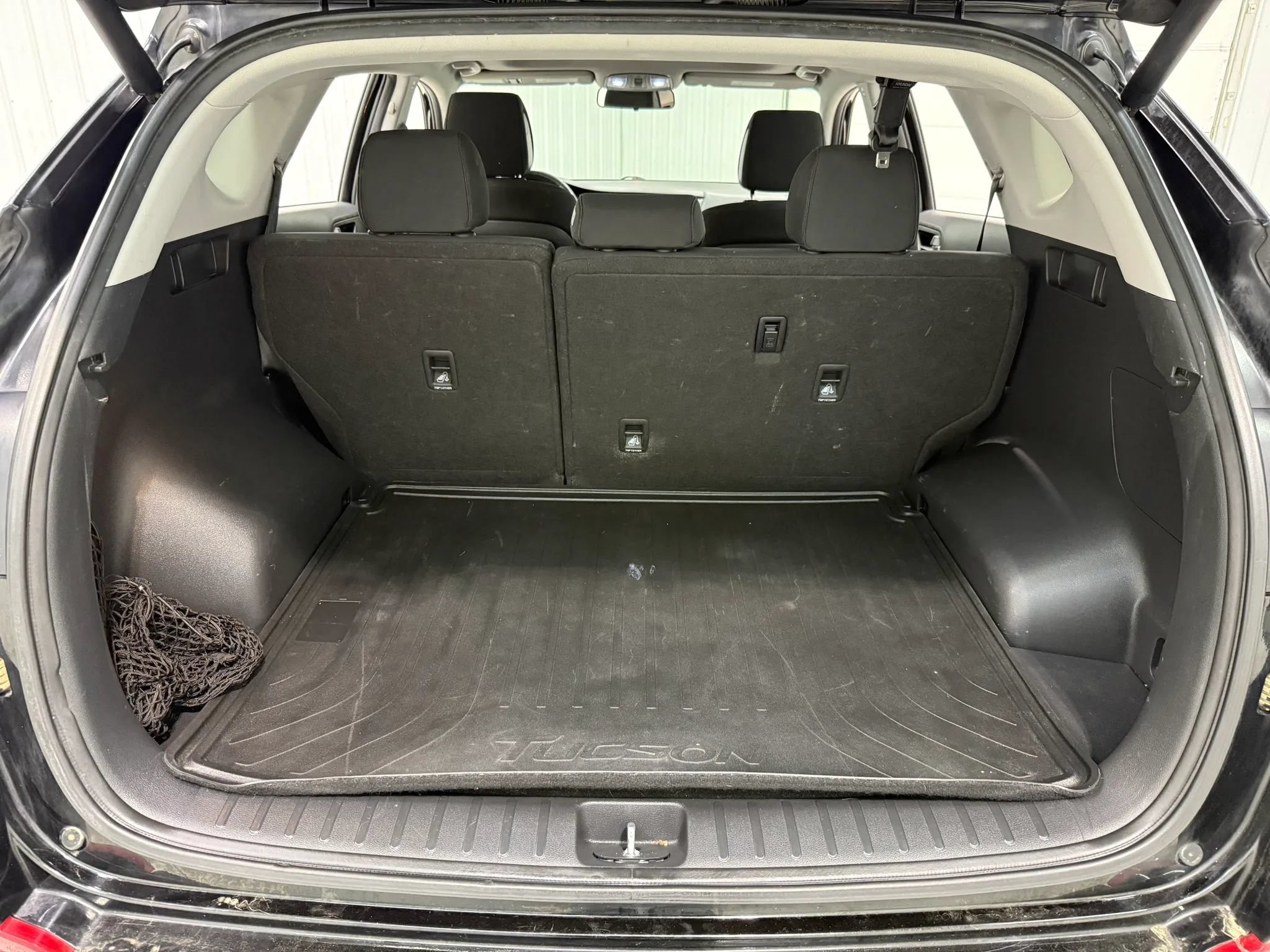 Used 2017 Hyundai Tucson Night FWD image 16