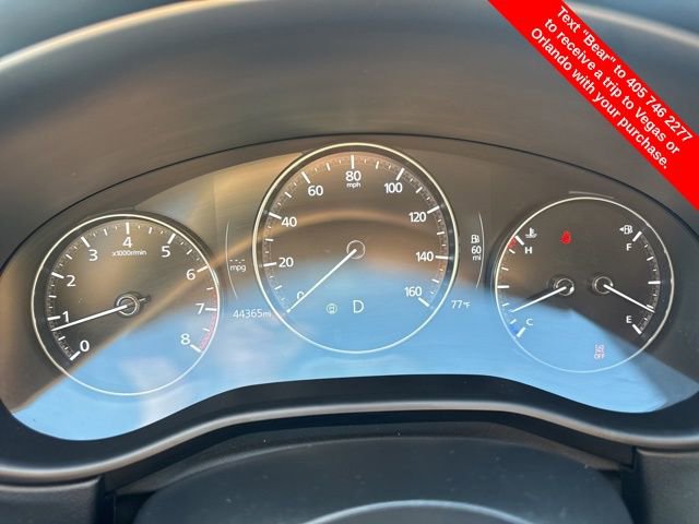 Used 2024 MAZDA CX-30 AWD 2.5 S w/ Select Sport Pkg image 22