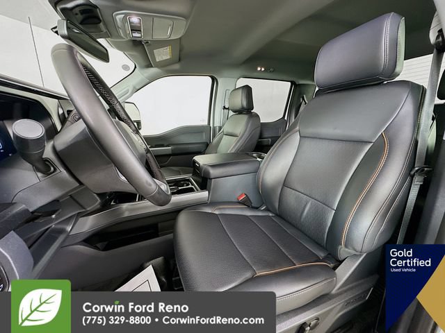 Certified 2026 Ford F350 Lariat w/ Black Appearance Package AWD/4WD image 26