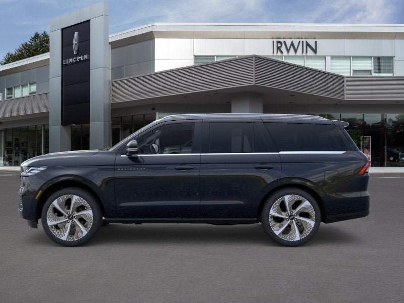 New 2026 Lincoln Navigator Black Label AWD/4WD image 3