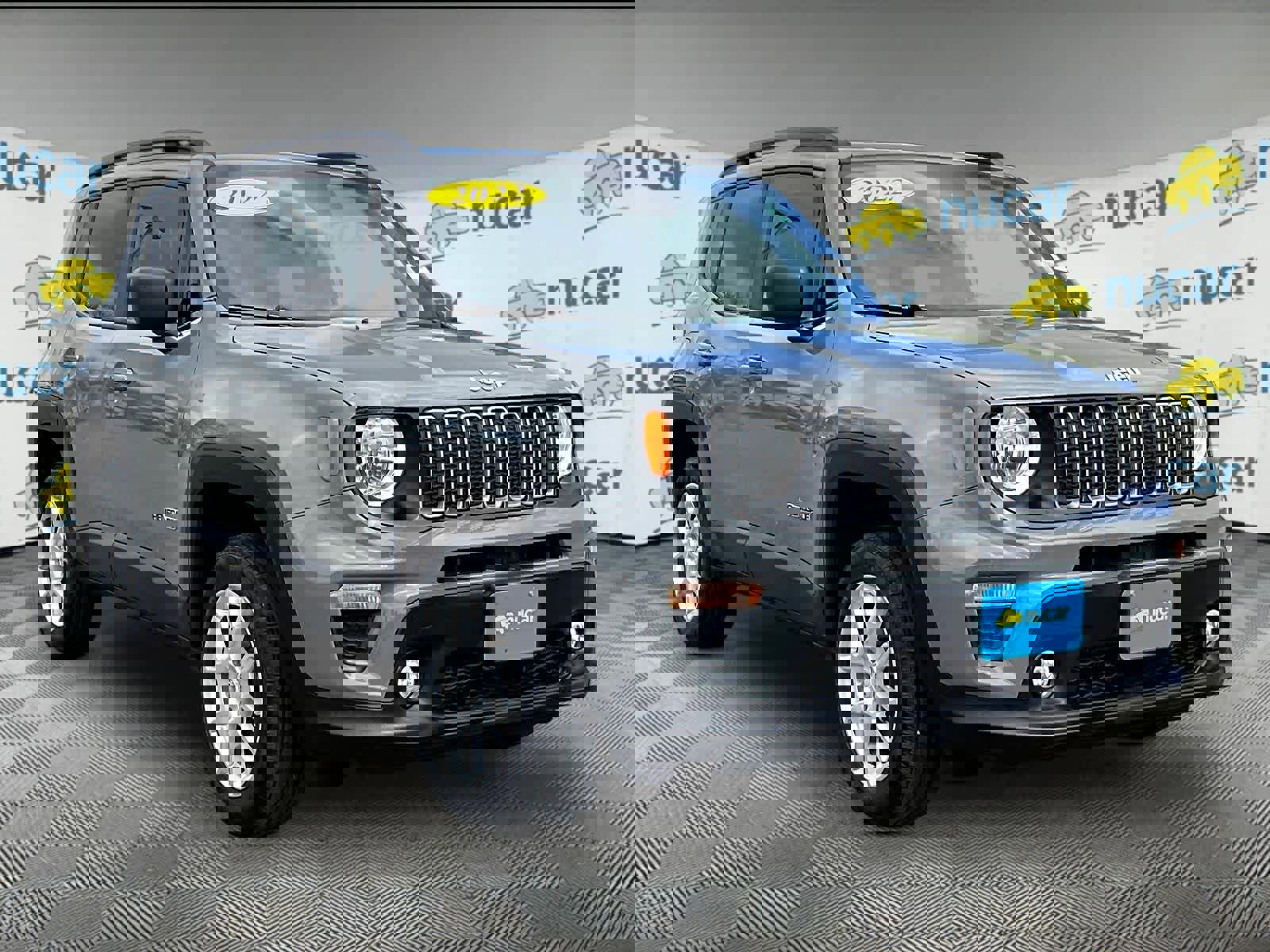 Used 2022 Jeep Renegade Latitude image 1